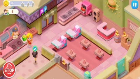 快乐餐厅手游直装版图3