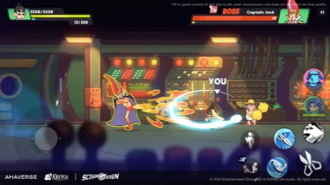 刺客伍六七手游无广告版图2