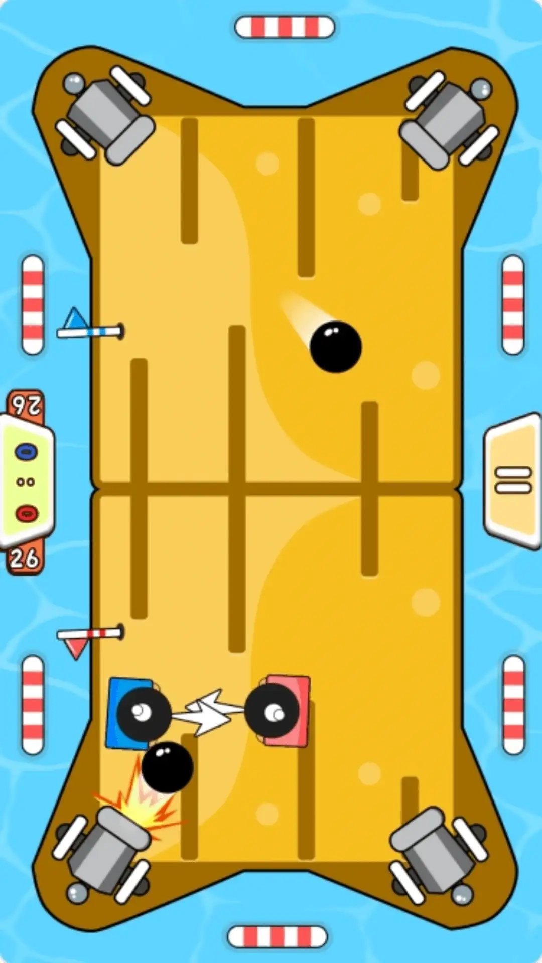 双人英雄赛游戏官方版图3