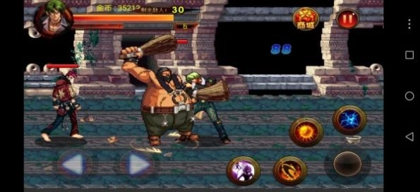 拳皇大战地下城最新版图3