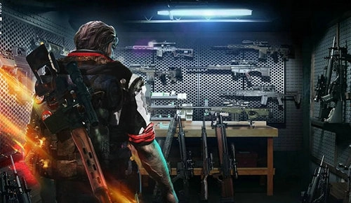 僵尸生存射击游戏官方版图3