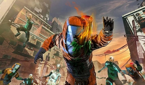 僵尸生存射击游戏官方版图1