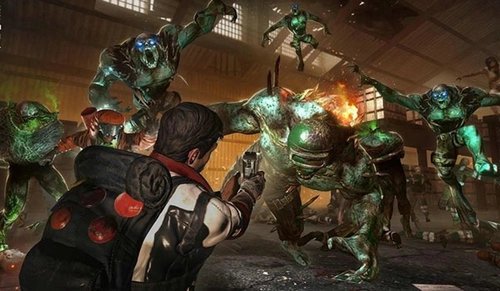 僵尸生存射击游戏官方版图2