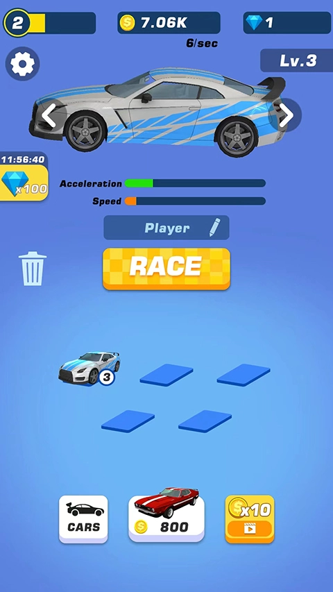 暴力赛车安卓版图2