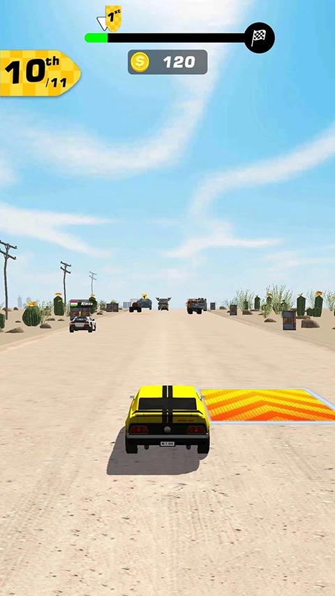 暴力赛车安卓版图3