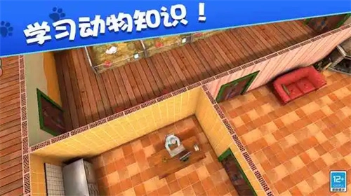 我的动物王国官方版图4