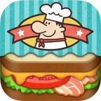 快乐三明治咖啡店最新免费版