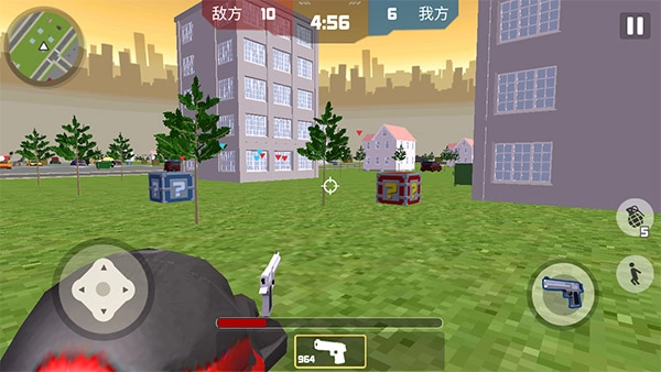 火柴人吃鸡行动游戏安装包图3