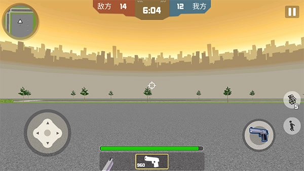 火柴人吃鸡行动游戏安装包图4