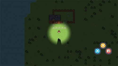 逆光侦探游戏绿色版图1