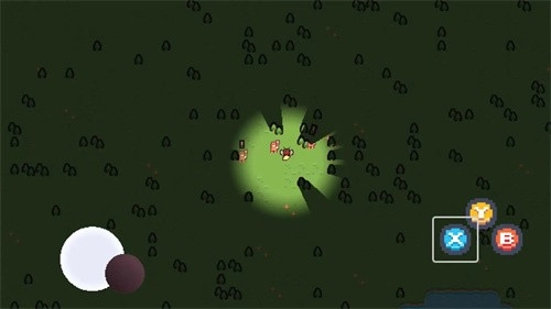 逆光侦探游戏绿色版图3