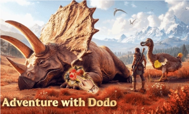 侏罗纪生存岛求生手机免费版图3