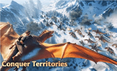 侏罗纪生存岛求生手机免费版图4