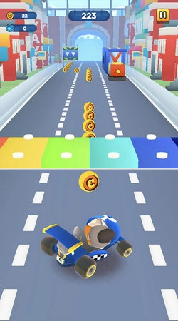 玩具汽车英雄最新版