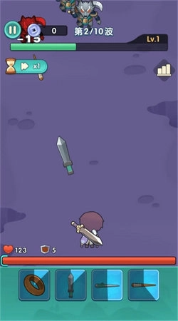 修仙塔防安卓直装版图2