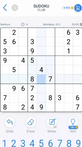 数独俱乐部免费版图2