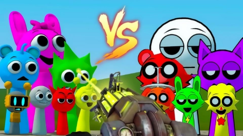 盖瑞世界逃生安卓免费版图3