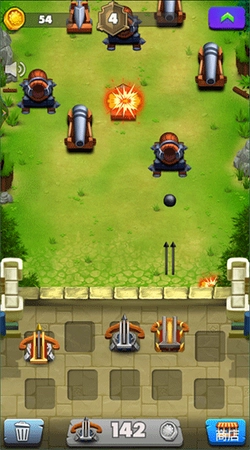 城堡保卫战游戏无广告版图7