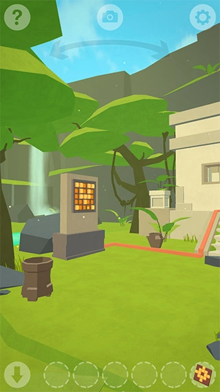 寺庙逃脱手游直装版图1