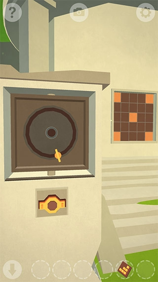 寺庙逃脱手游直装版图2