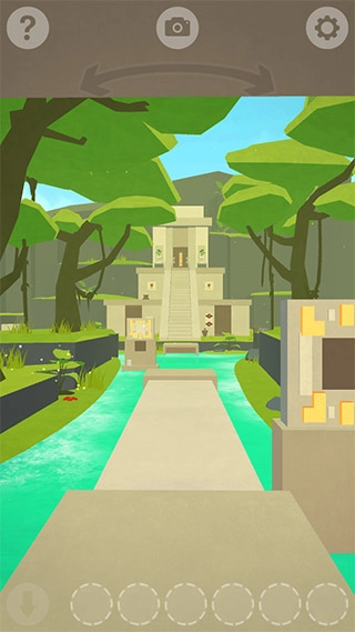 寺庙逃脱手游直装版图3