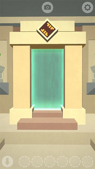 寺庙逃脱手游直装版图4