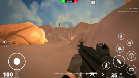 极限打击X官方正版图3