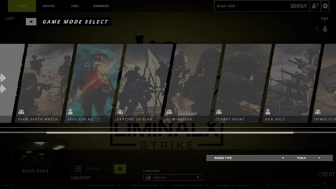 极限打击X官方正版图1