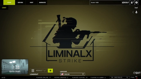 极限打击X官方正版图4