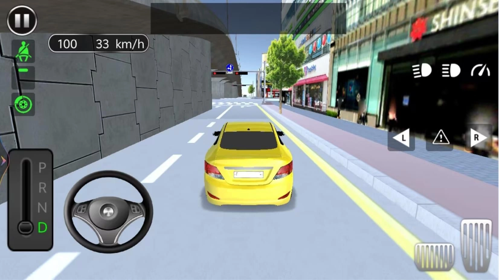 汽车城驾驶训练游戏官方版图1