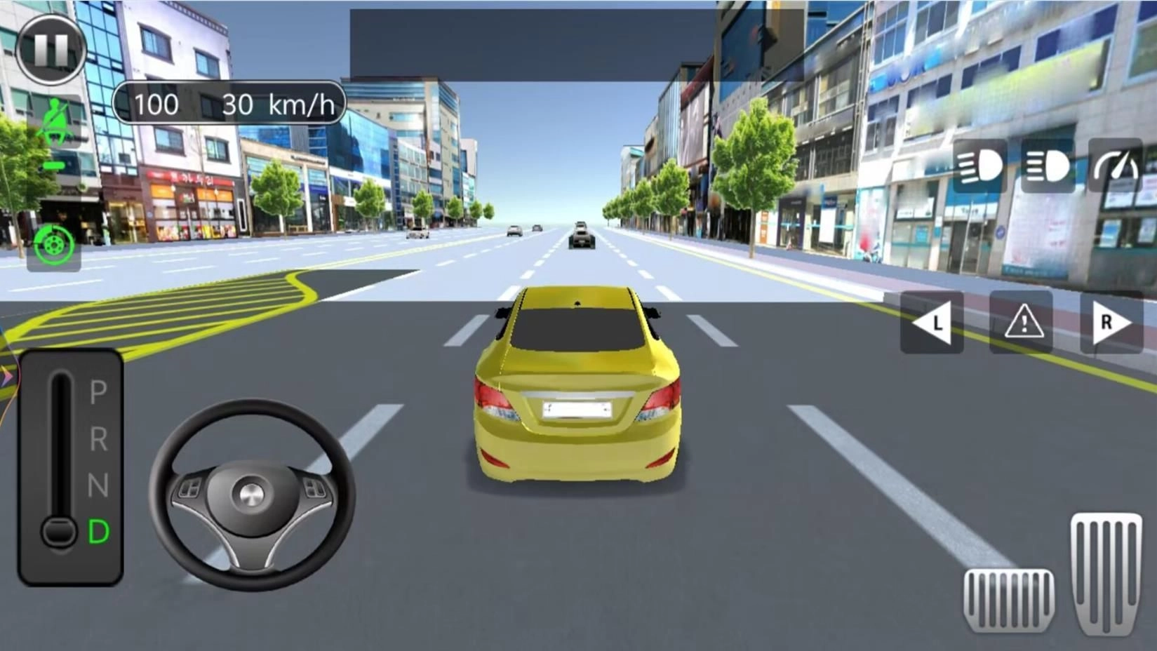 汽车城驾驶训练游戏官方版图3