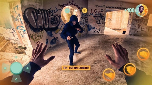 通缉者手机正版图4