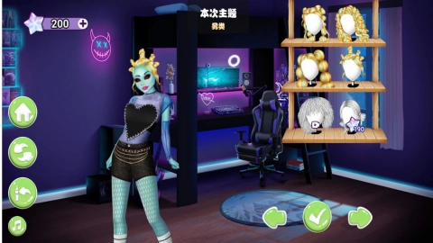 时尚走秀换装官方最新版图2