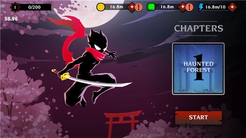 火柴人复仇4游戏绿色版图1