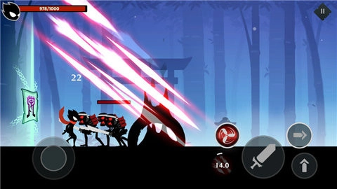 火柴人复仇4游戏绿色版图2