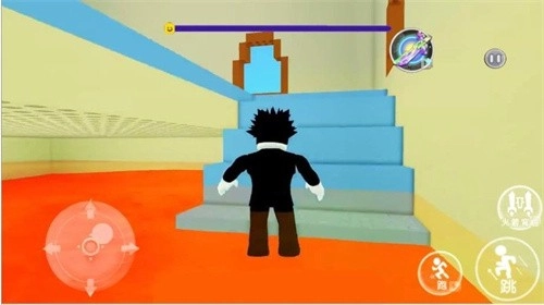 熔岩逃离沙盒游戏官方最新版图2