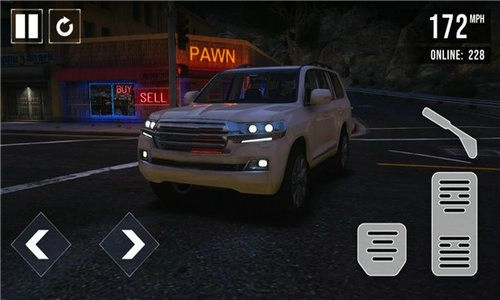 越野巡洋舰驾驶最新版图2