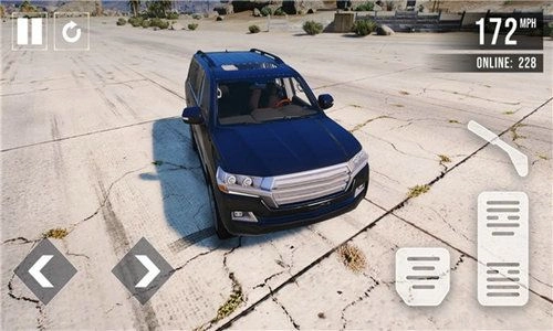 越野巡洋舰驾驶最新版图4