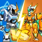 机甲躺平宿舍游戏安装包