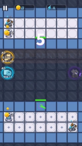 机甲躺平宿舍游戏安装包图2