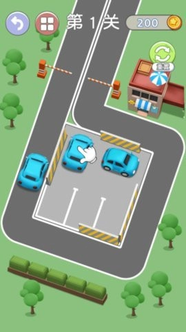 真实模拟停车场游戏纯净最新版图2