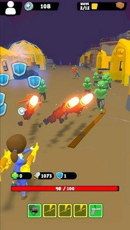 荒地英雄游戏官方版图4