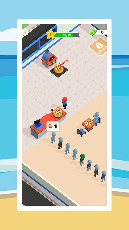 开家大饭馆最新免费版图2