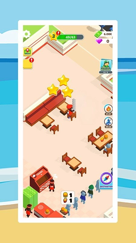 开家大饭馆最新免费版图3