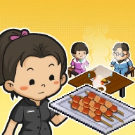 深夜的烧烤店安卓版