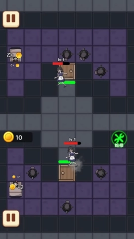 双人同屏大乱斗手游直装版图1