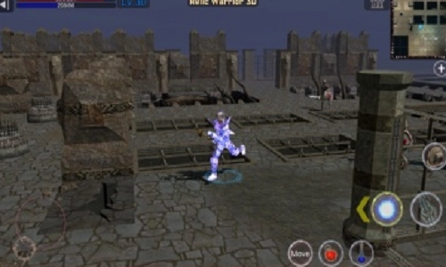 遗迹勇士3D免费原版图2