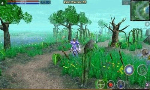 遗迹勇士3D免费原版图3