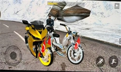 摩托驾驶赛免费原版图1
