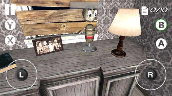 恐怖的妻子3D游戏纯净版图1